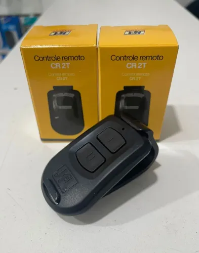 Controle Garen para portão eletrônico - configuramos para você