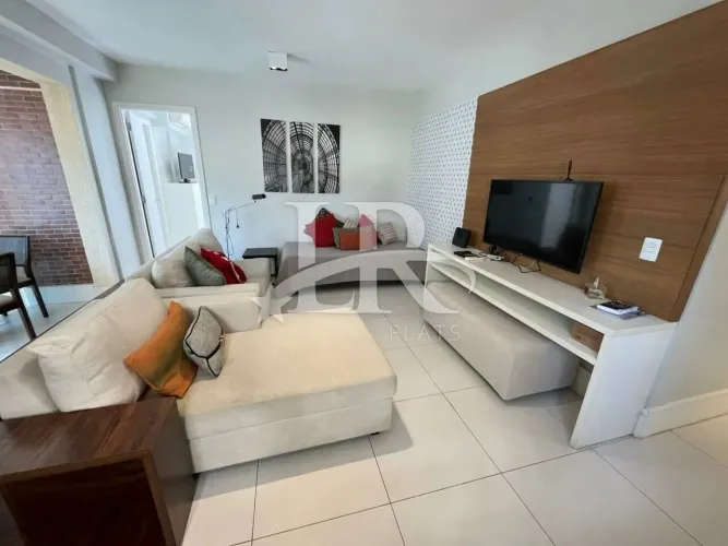 LR Flats Apartamento e Studio - Flat no Itaim Bibi, pronto para alugar, confira!