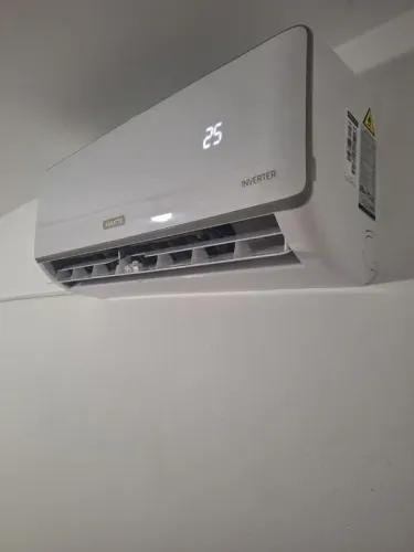 Instalacao de ar condicionado 