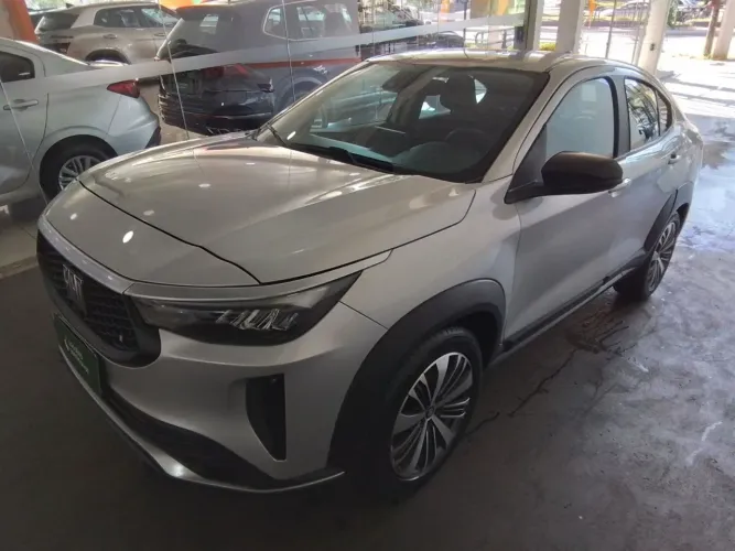 Fiat Fastback Audace 1.0 200 T. Flex AUT 2024