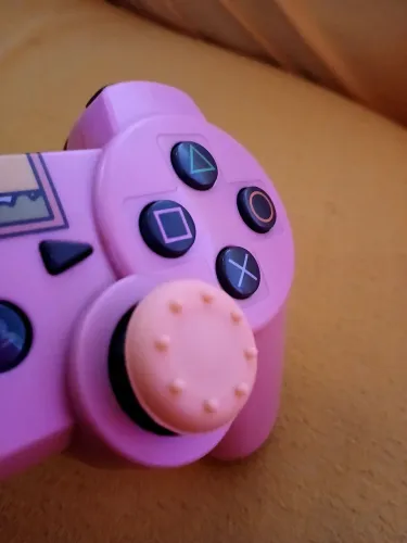 Controle Ps3 Rosinha