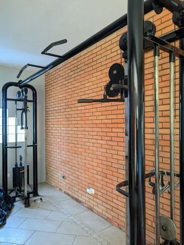 *OPORTUNIDADE* Crossover/ Polia - Academia (*80kg cada lado)