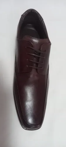 Sapato Marrom Masculino - Novo - Nunca Usado - Número 39 - R$ 159 