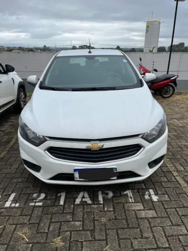 Chevrolet Onix Hatch LT 1.0 8V Flex Mec. 4P 2019