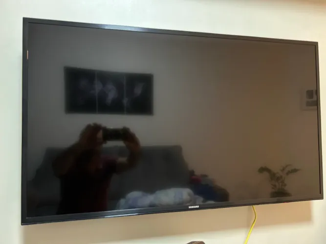 TV 4k 40 Samsung UN40JU6000GXZD