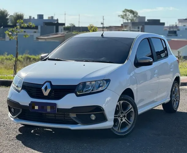 Renault Sandero GT Line Hi-power 1.6 8V 5P 2016
