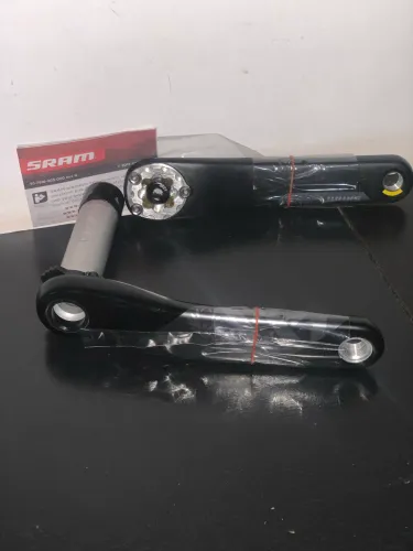 Pedivela xx1 dub 3 parafusos carbon