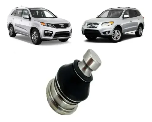 Pivo Inferior Hyundai Santa Fe Sorento Direito Esquerdo