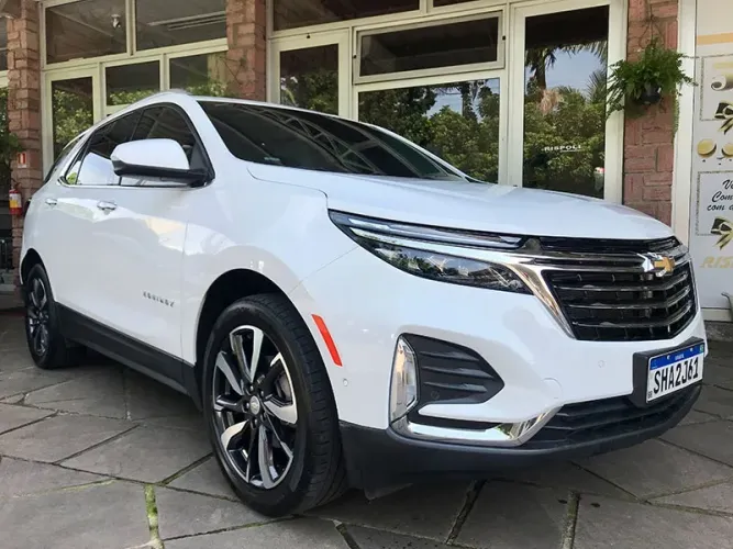 Chevrolet Equinox Premier 1.5 Turbo 172cv AUT 2022