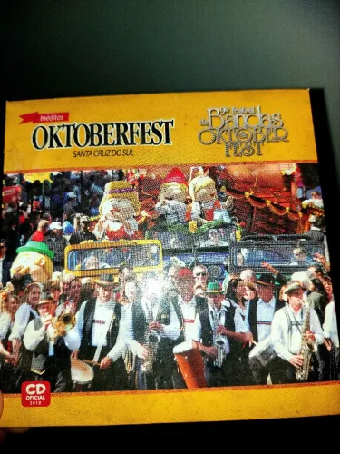 CD Okoberfest 2010 Santa Cruz do Sul