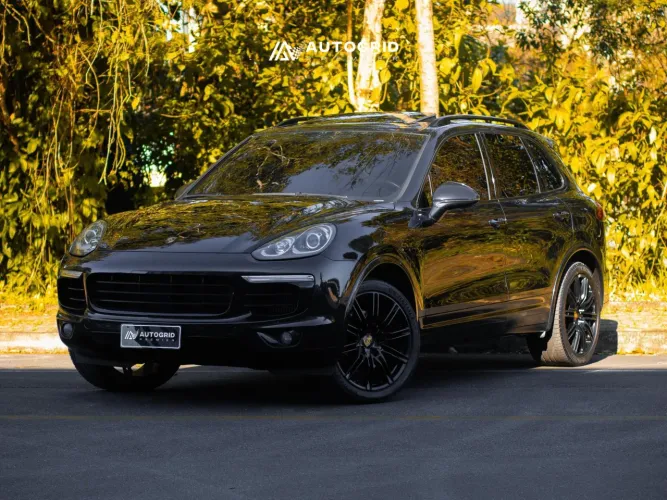 Porsche Cayenne V6 3.2/3.6 24V 2016