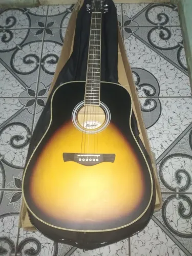 Violão Memphis acústico 