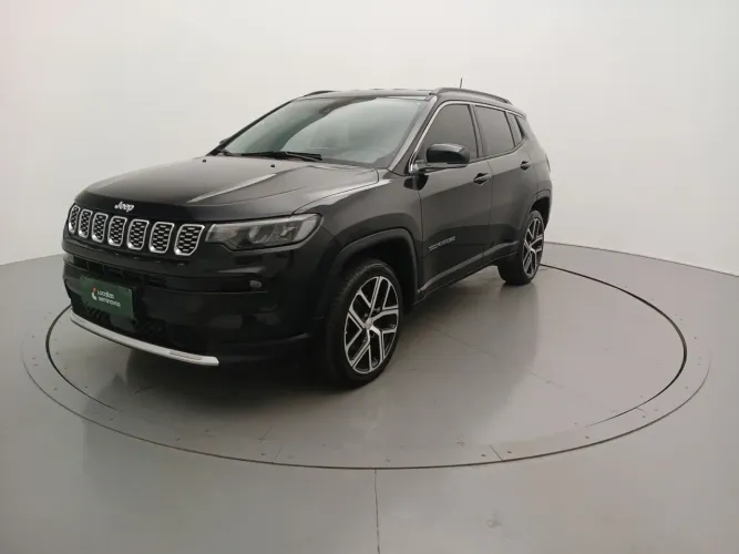 Jeep Compass Limited T270 1.3 TB 4X2 Flex AUT 2025