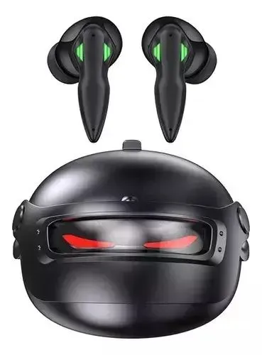 Fone gamer bluetooth original Novo