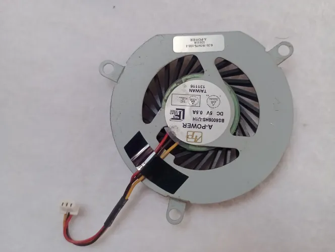 Ventoinha para notebook Philco 14m -p744w8-3d