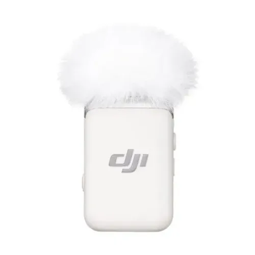 Microfone Digital Wireless DJI Mic 2 Transmitter 