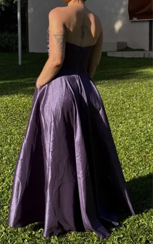 Vestido de festa 