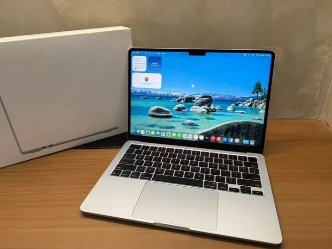 Macbook air m4 Novo Lacrado 2025 Loja Física 
