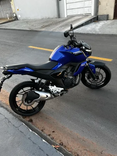 FZ 15 Nova 3790 km 