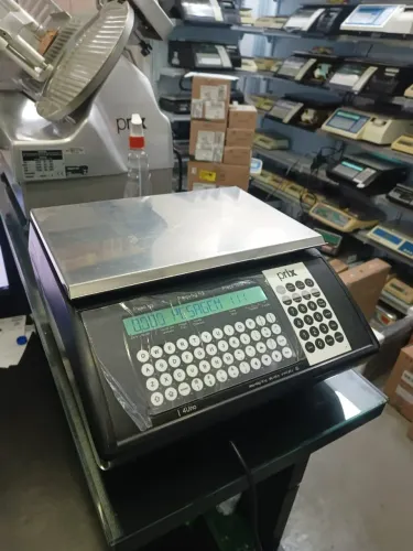 Balança Toledo Prix 4 Uno 15kg