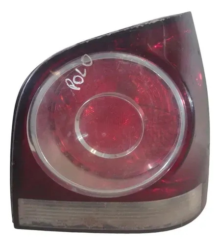 Lanterna Direita Polo Hatch 2007 A 2014