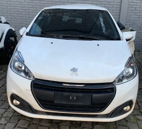 Sucata Peugeot 1.2 208 2018 a 2023 Peças