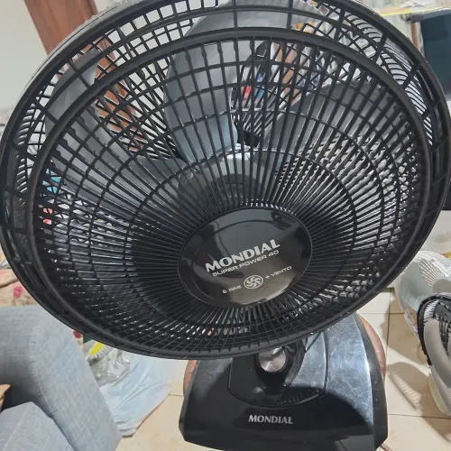 Ventilador mondial 40