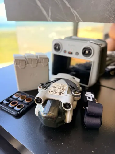 Drone Dji mini 3 pro 
