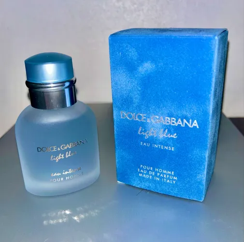 Dolce&Gabbana Light Blue Pour Homme 50ml