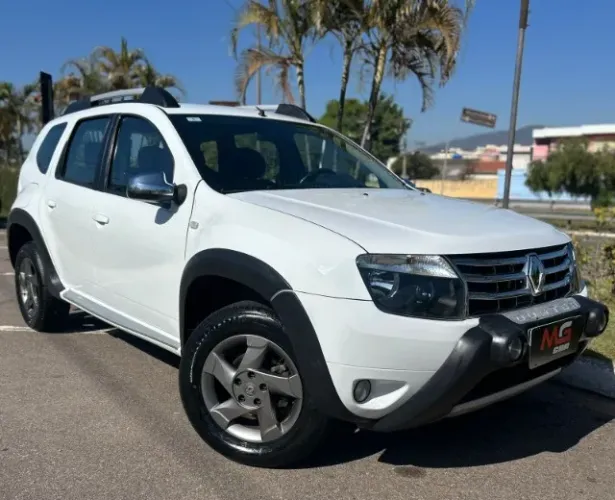 Renault Duster Dynamique 1.6 Hi-flex 16V Mec. 2014