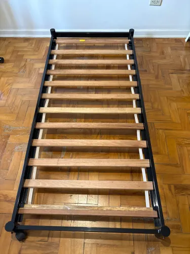Cama inferior
