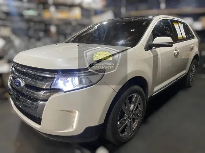 SUCATA FORD EDGE 3.5 V6 2013 AWD 4X4 P/ PEÇAS