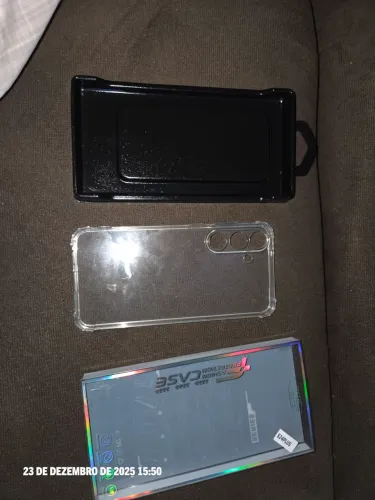 Capa celular s25 plus 