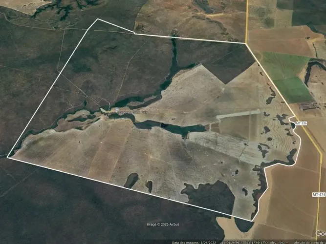 Imóvel Rural 3.627 ha - Fazenda Salto Belo - Novo São Joaquim - MT