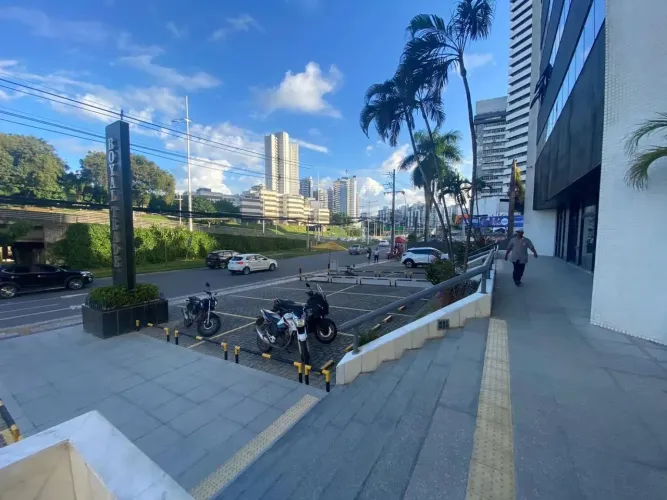 Sala Comercial para Locação em Salvador, Brotas, 1 banheiro, 1 vaga