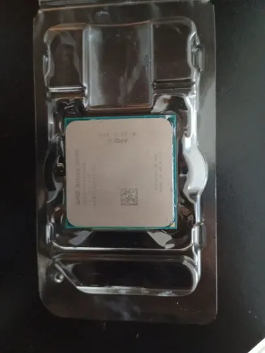 Processador AMD athlon 3000G