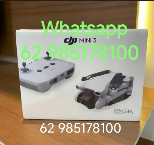 Drone DJI mini 3 NOVO