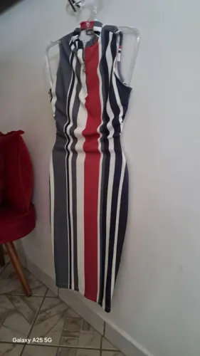 Vestido belíssimo P