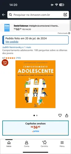 Baralho com 100 perguntas