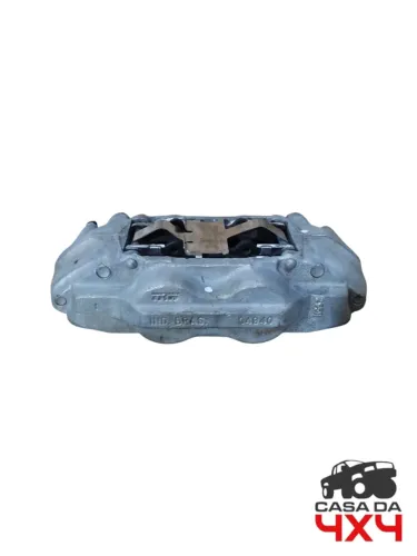Pinça freio dianteira esquerda Hilux 2.8 SR 2021 204cv aut