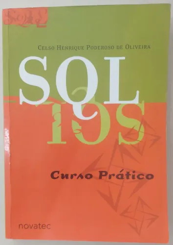 Livro curso prático SQL