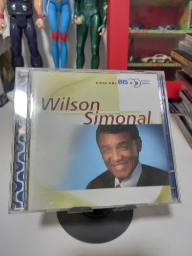 CD WILSON SIMONAL
