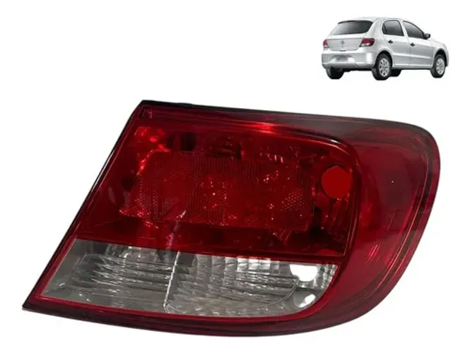 Lanterna Gol G5 2009 2010 2011 2012 Direita Original