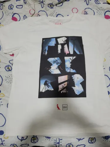 3 camisetas, 60R$, cada.