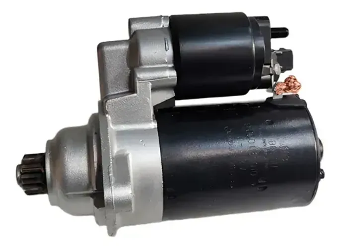 Motor Partida Gol Mi At G2 G3 16v Parati Saveiro cod *0 Bosch Revisado (Usado)