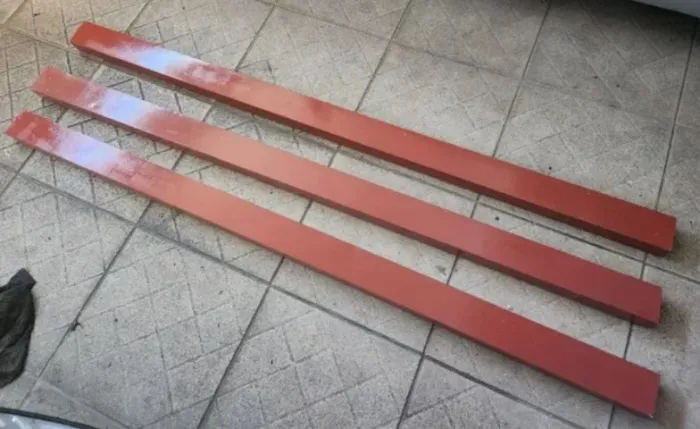Kit Condutor 10x5,5 Para Calha De Beiral Com 6 Metros (3pçs de 2 metros)