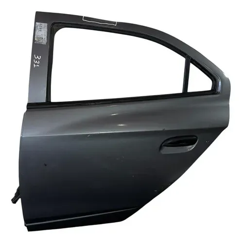 Porta Prisma Joy 2014/2019 Traseira Esquerda Cinza