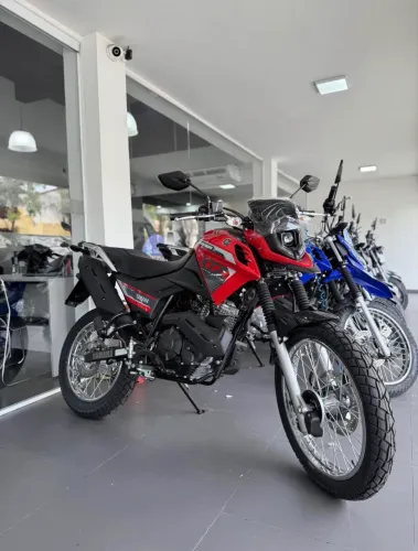 Yamaha XTZ CROSSER S ABS