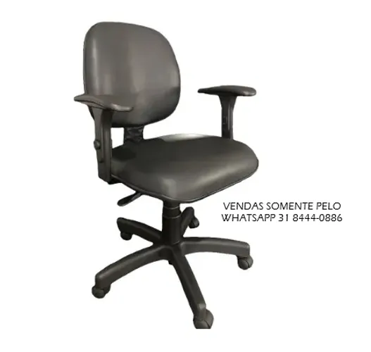 Cadeira Giratória Executiva Digitador Ergonômica