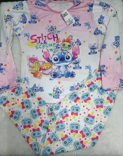 Pijama infantil 